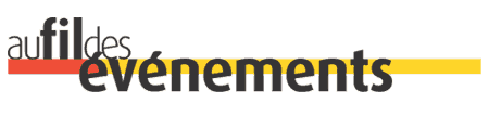 Au fil des &eacute;v&eacute;nements